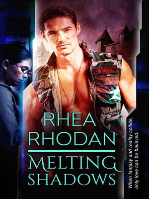 cover image of Melting Shadows